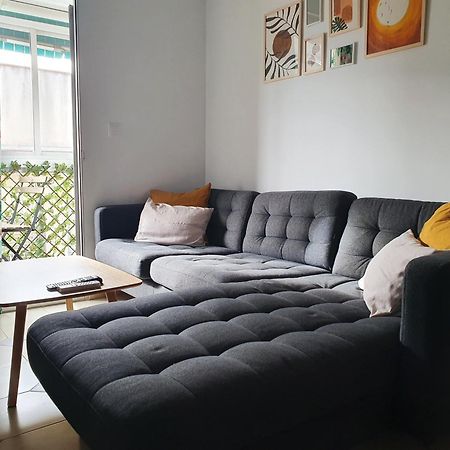 세비야 La Azotea De Cristina 아파트 외부 사진