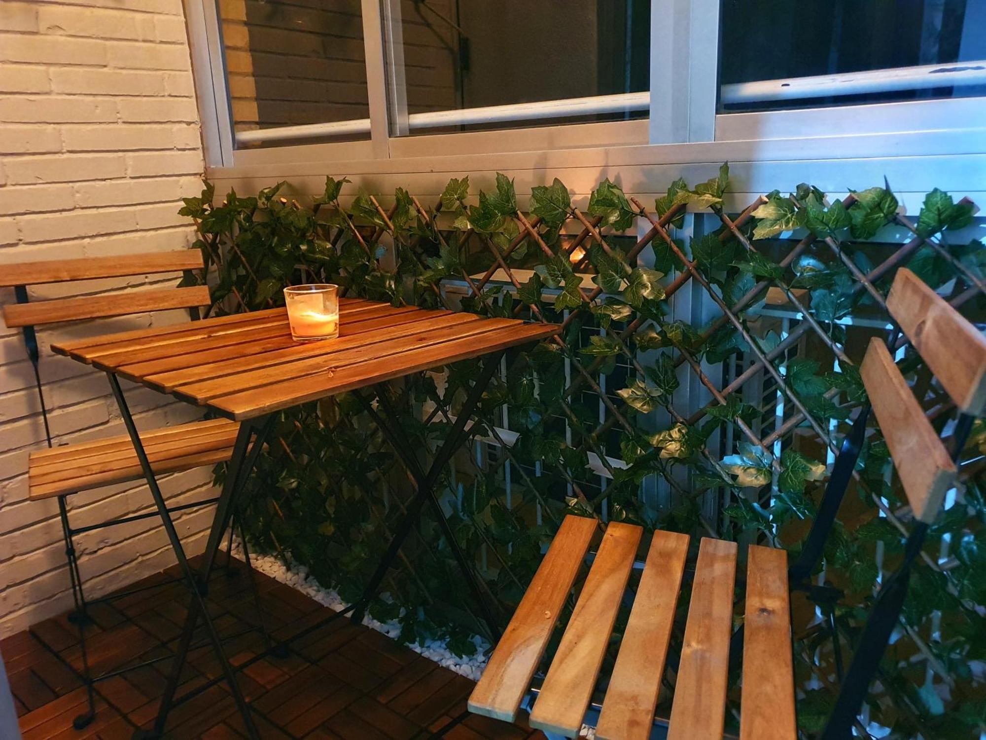 세비야 La Azotea De Cristina 아파트 외부 사진