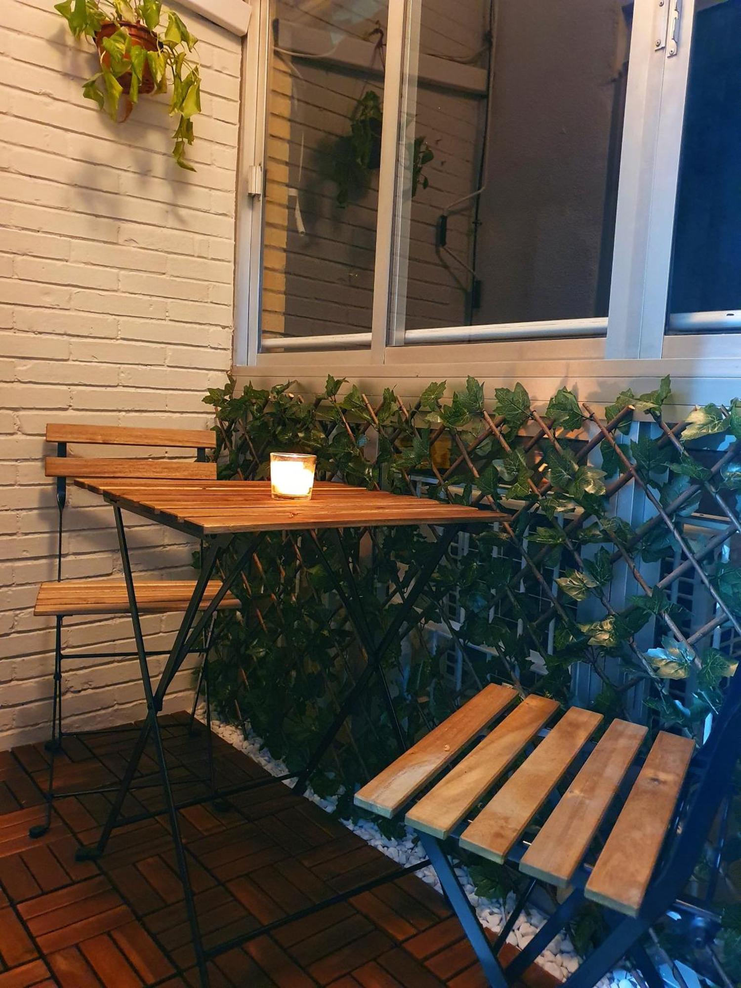 세비야 La Azotea De Cristina 아파트 외부 사진